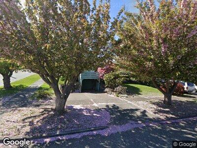 Street view of 2601 25th Ave W