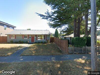 Street view of 3426 49th Ave SW