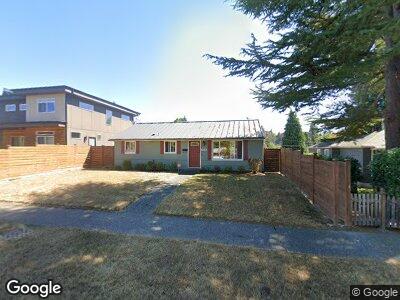Street view of 3424 49th Ave SW