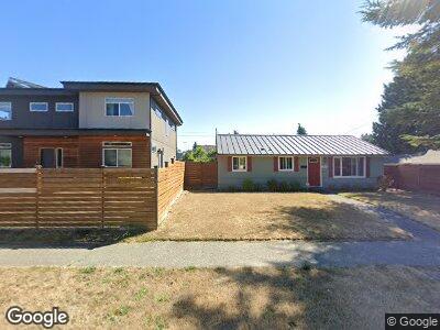Street view of 3422 49th Ave SW
