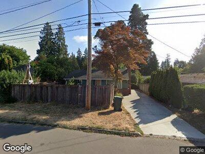 Street view of 7708 43rd Ave NE