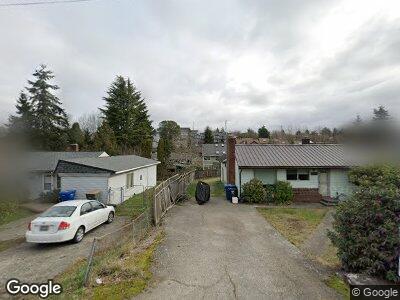 Street view of 5948 18th Ave SW