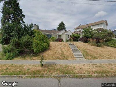 Street view of 6829 Seward Park Ave S