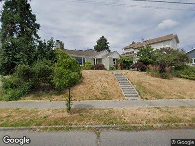 Street view of 6827 Seward Park Ave S