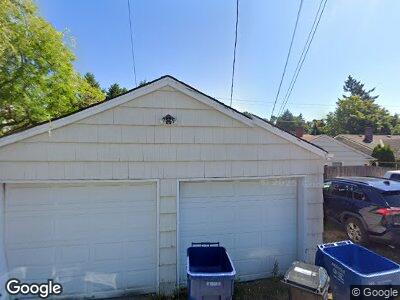 Street view of 5027 A Fauntleroy Way SW