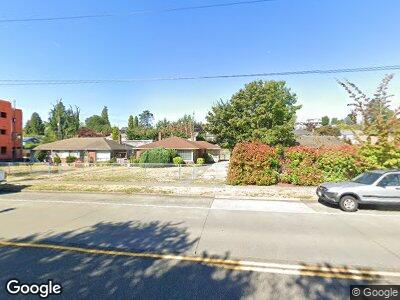 Street view of 5039 Fauntleroy Way SW