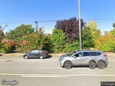 Street view of 5031 Fauntleroy Way SW
