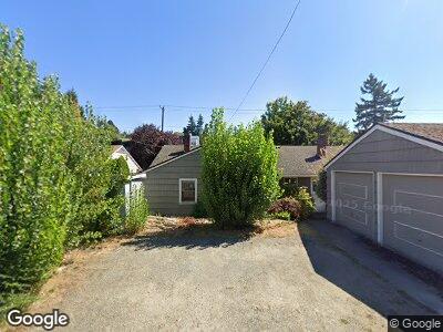 Street view of 5033 Fauntleroy Way SW