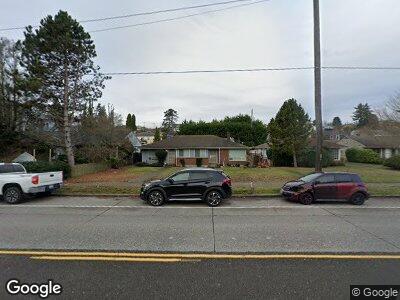 Street view of 5047 Fauntleroy Way SW
