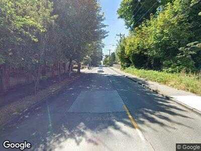 Street view of 4707 D S Graham St