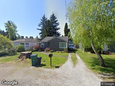 Street view of 8723 13th Ave NW