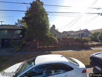 Street view of 8352 A 29th Ave NW