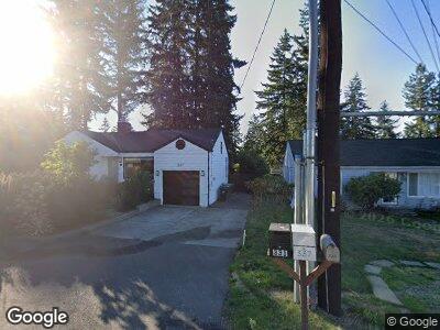Street view of 335 NE 120th St