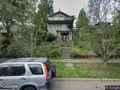 Street view of 615 18th Ave E