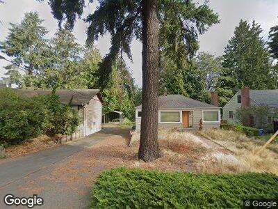 Street view of 1218 NE 103rd St