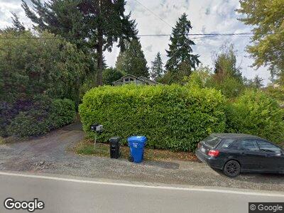 Street view of 13741 B 1st Ave NE