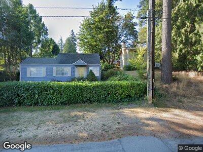 Street view of 2525 NE 92nd St