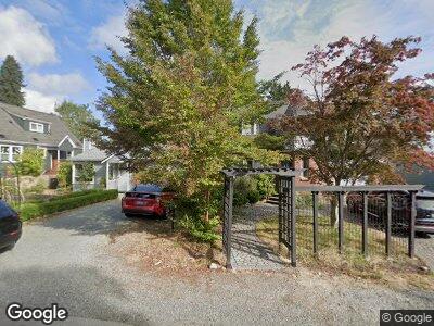 Street view of 1244 NE 100th St