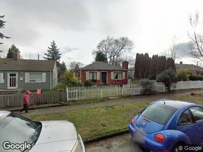 Street view of 9230 D 21st Ave SW