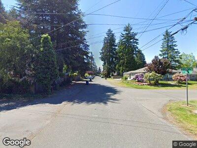 Street view of 13516 B 1st Ave NW