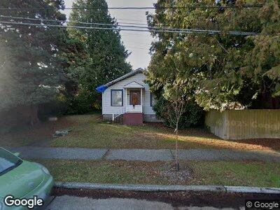 Street view of 7509 12th Ave SW
