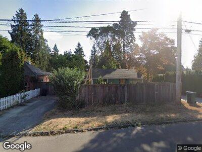 Street view of 7710 43rd Ave NE