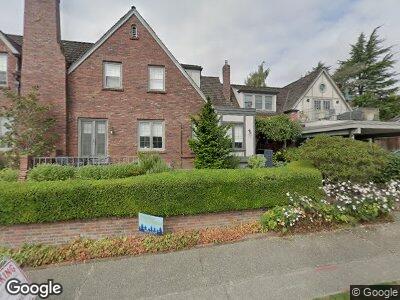 Street view of 4231 53rd Ave NE
