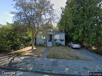 Street view of 813 NE 90th St