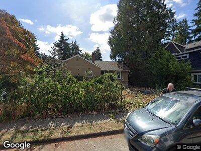 Street view of 1243 NE 88th St