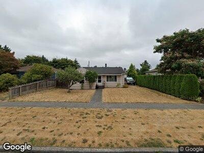 Street view of 3822 50th Ave SW