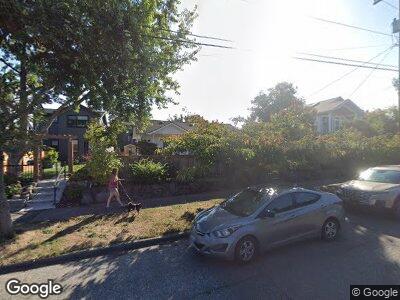 Street view of 8318 28th Ave NW
