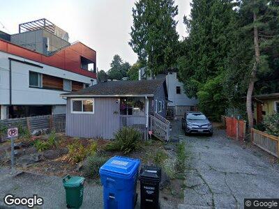 Street view of 2426 Wickstrom Pl SW