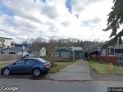 Street view of 5442 21st Ave SW