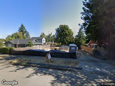 Street view of 8232 21st Ave NE