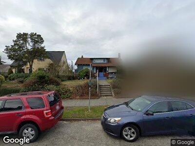 Street view of 4047 44th Ave SW