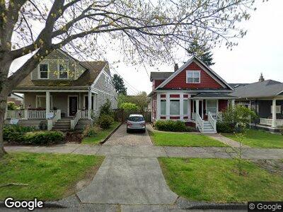 Street view of 907 NW 64th St