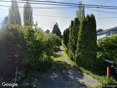 Street view of 9015 4th Ave NW