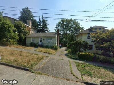 Street view of 309 NW 52nd St