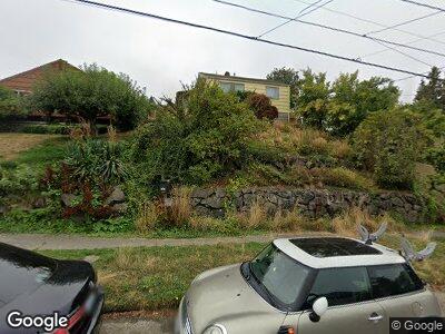 Street view of 3807 C 24th Ave W