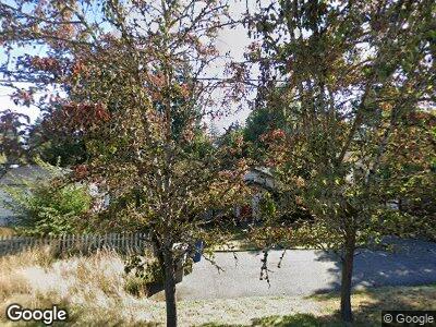 Street view of 11554 25th Ave NE