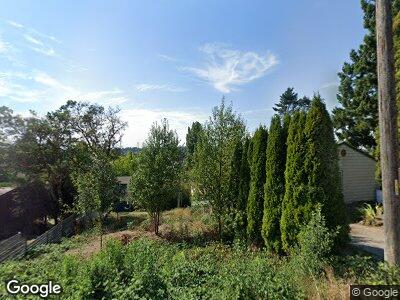 Street view of 8147 14th Ave SW