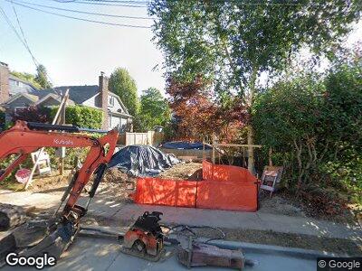 Street view of 7548 9th Ave NE