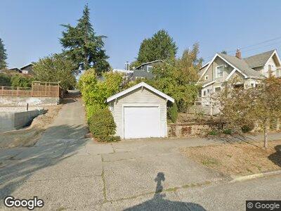 Street view of 7405 Dayton Ave N
