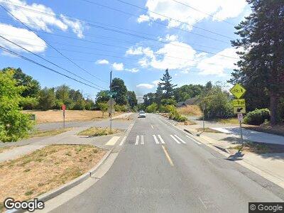 Street view of 2543 C S Orcas St