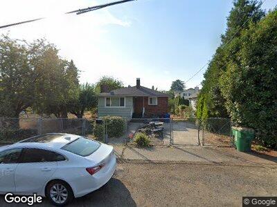Street view of 7719 48th Ave S