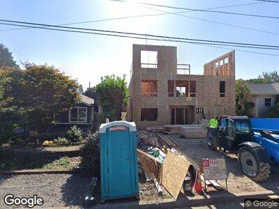 Street view of 317 NW 87th St
