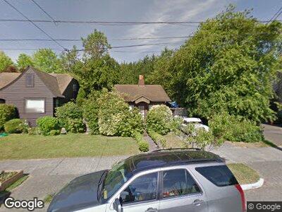 Street view of 1605 41st Ave E