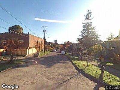 Street view of 104 NE 44th St