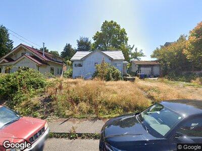 Street view of 4939 SW Bruce St