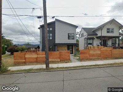 Street view of 9846 62nd Ave S